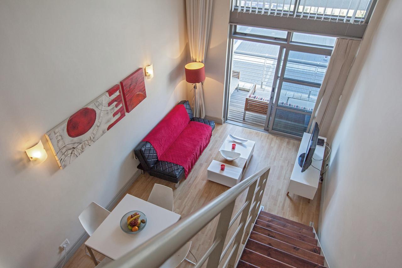 Soho On Strand A6 By Ctha Cape Town Ngoại thất bức ảnh