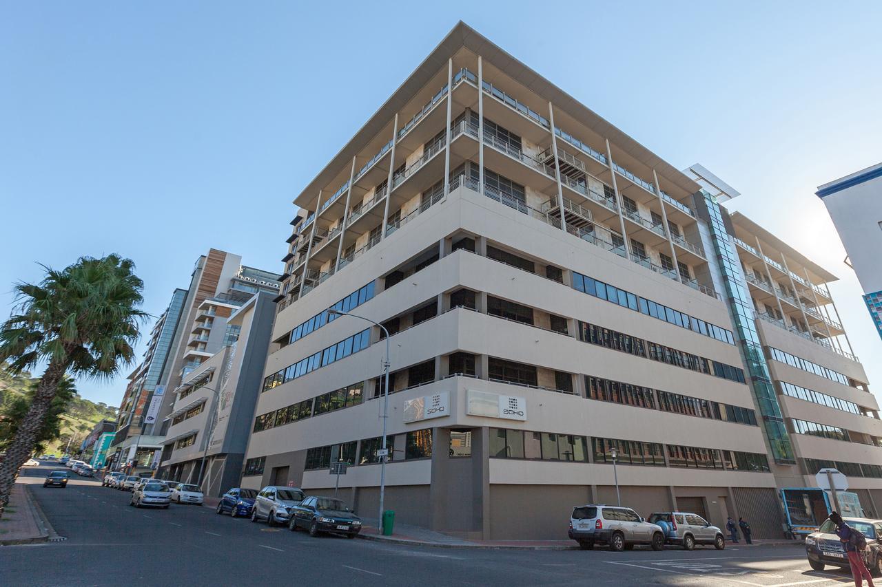 Soho On Strand A6 By Ctha Cape Town Ngoại thất bức ảnh